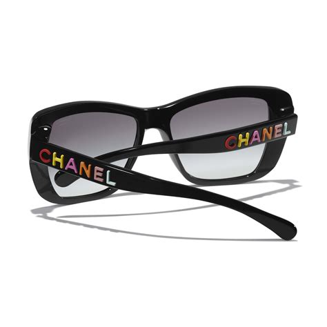 butterfly chanel sunglasses